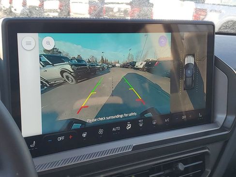 New 2026 Ford Bronco Sport Outer Banks w/ Outer Banks Tech Package+ image 16