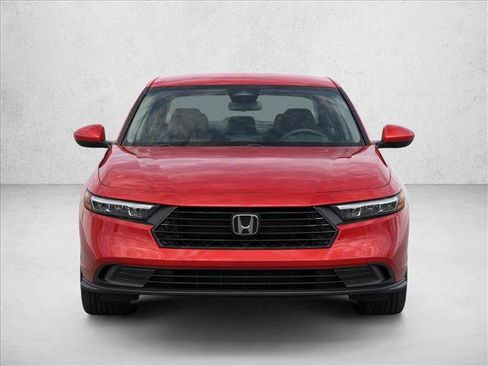 Certified 2024 Honda Accord LX image 2
