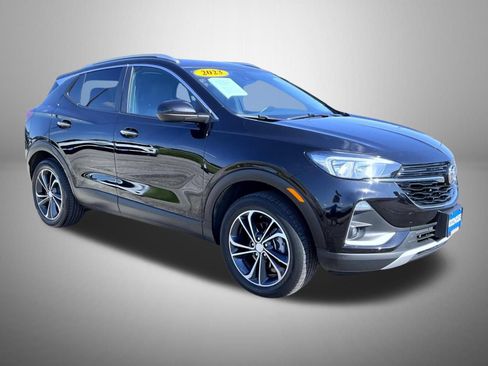 Used 2023 Buick Encore GX Select w/ Safety Package II AWD/4WD image 5