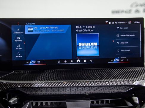 Used 2025 BMW M4 Coupe w/ Executive Package image 33