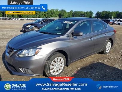Used 2016 Nissan Sentra S