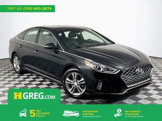 Used 2018 Hyundai Sonata Sport FWD video 1
