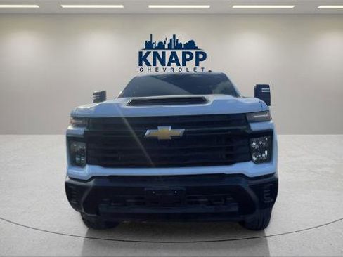 New 2025 Chevrolet Silverado 2500 W/T image 4