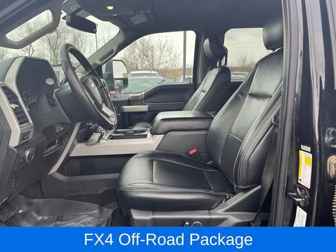 Used 2019 Ford F250 Lariat w/ FX4 Off-Road Package image 11