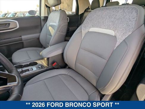 New 2026 Ford Bronco Sport Badlands w/ Badlands Tech Package AWD/4WD image 18