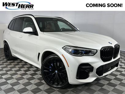 Used 2022 BMW X5 xDrive40i w/ M Sport Package