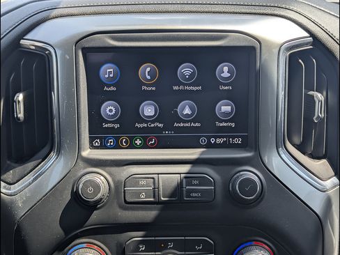 Used 2020 Chevrolet Silverado 1500 LT Trail Boss AWD/4WD image 34