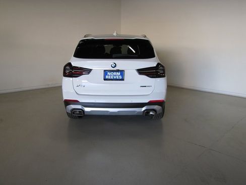 Used 2022 BMW X3 sDrive30i w/ Convenience Package w/ZPA image 24