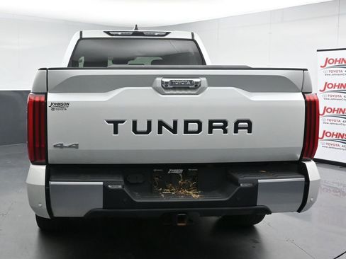 Used 2023 Toyota Tundra Limited w/ Power Package AWD/4WD image 7
