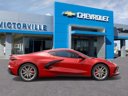 New 2027 Chevrolet Corvette Stingray Coupe RWD image 5