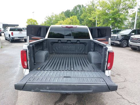 Used 2024 GMC Sierra 1500 Denali Ultimate AWD/4WD image 13