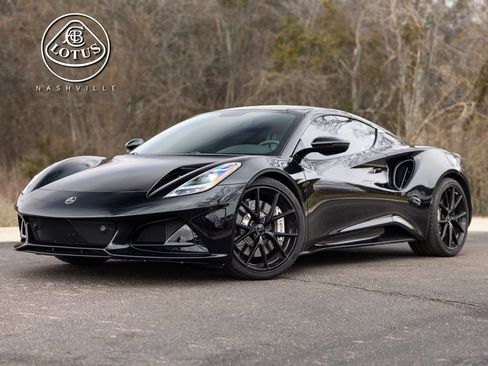 Used 2024 Lotus Emira First Edition image 1