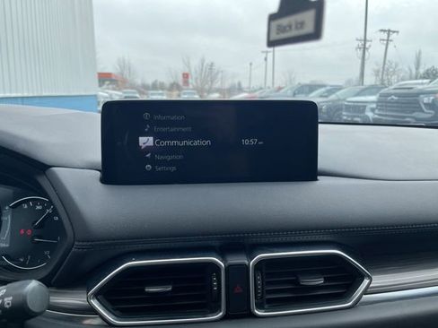 Used 2021 MAZDA CX-5 Grand Touring w/ GT Premium Package image 10