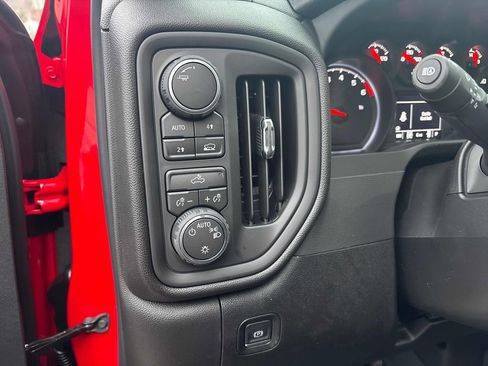 New 2026 Chevrolet Silverado 1500 Custom w/ Turbomax Blackout Package image 14