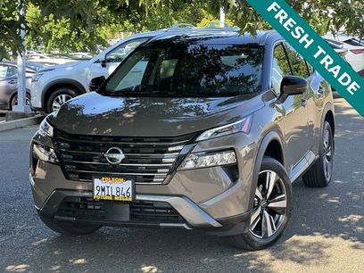 Used 2024 Nissan Rogue SL