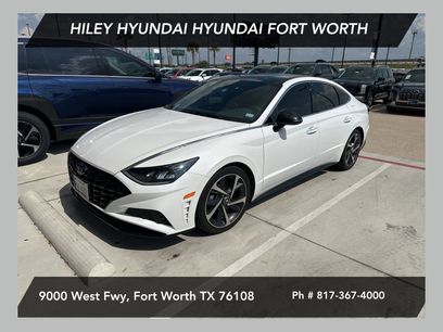 Used 2021 Hyundai Sonata SEL Plus w/ Tech Package