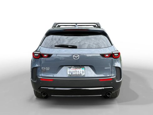 Certified 2026 MAZDA CX-50 AWD 2.5 Hybrid w/ Weather Package image 4
