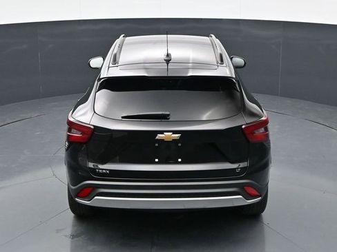 Used 2025 Chevrolet Trax LT w/ LT Convenience Package FWD image 30