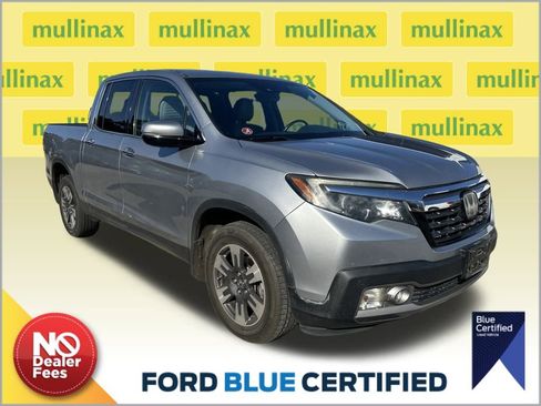 Used 2017 Honda Ridgeline RTL-E image 1