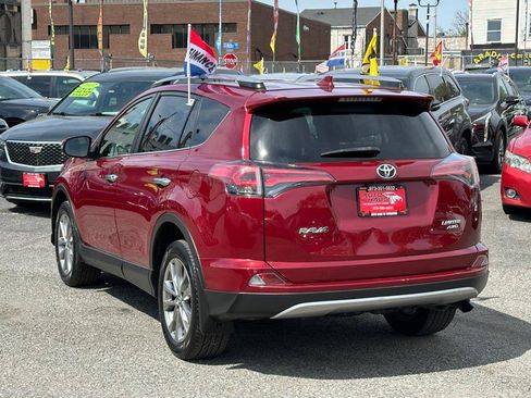 Used 2018 Toyota RAV4 Limited w/ All Weather Liner Package AWD/4WD image 6