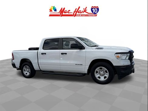 Used 2022 RAM 1500 Tradesman w/ Trailer Tow Group RWD image 4
