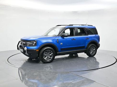 New 2025 Ford Bronco Sport Big Bend image 6