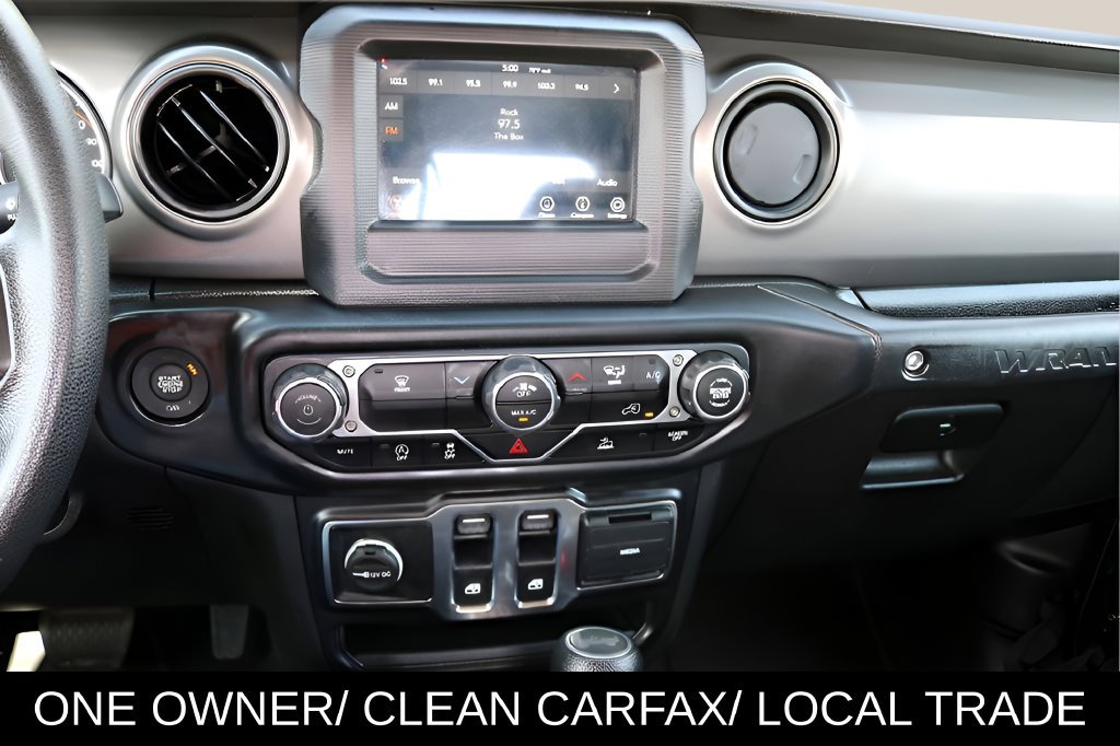 Used 2023 Jeep Wrangler Sport AWD/4WD image 20