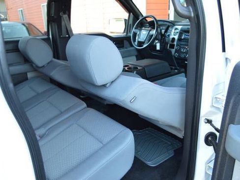 Used 2013 Ford F150 XLT w/ Mid Equipment Group RWD image 43