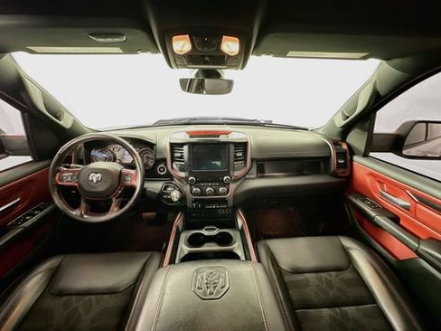 Used 2019 RAM 1500 Rebel w/ Rebel Level 1 Equipment Group AWD/4WD image 3