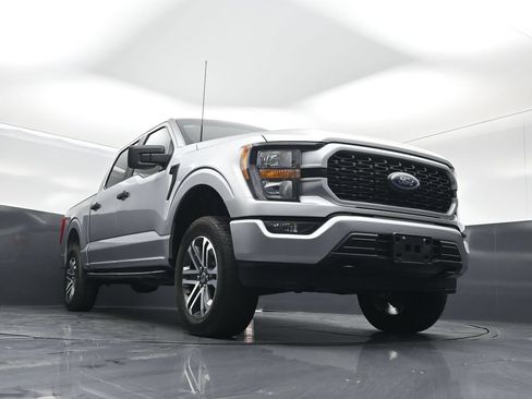 Used 2023 Ford F150 XL w/ STX Appearance Package AWD/4WD image 40