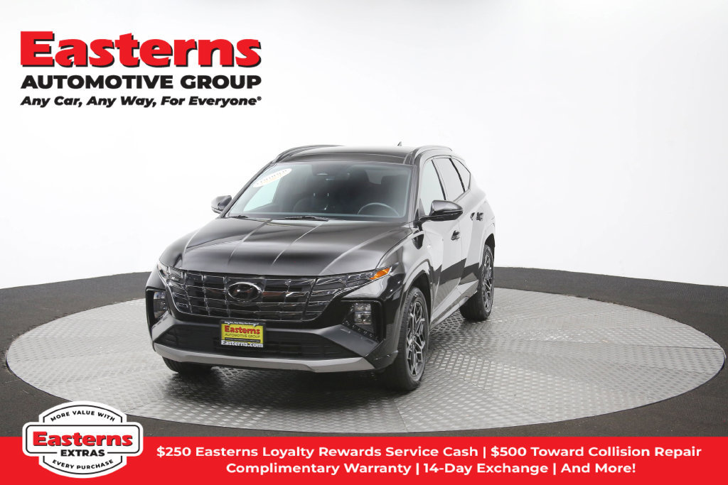 Used 2023 Hyundai Tucson N Line AWD/4WD image 53