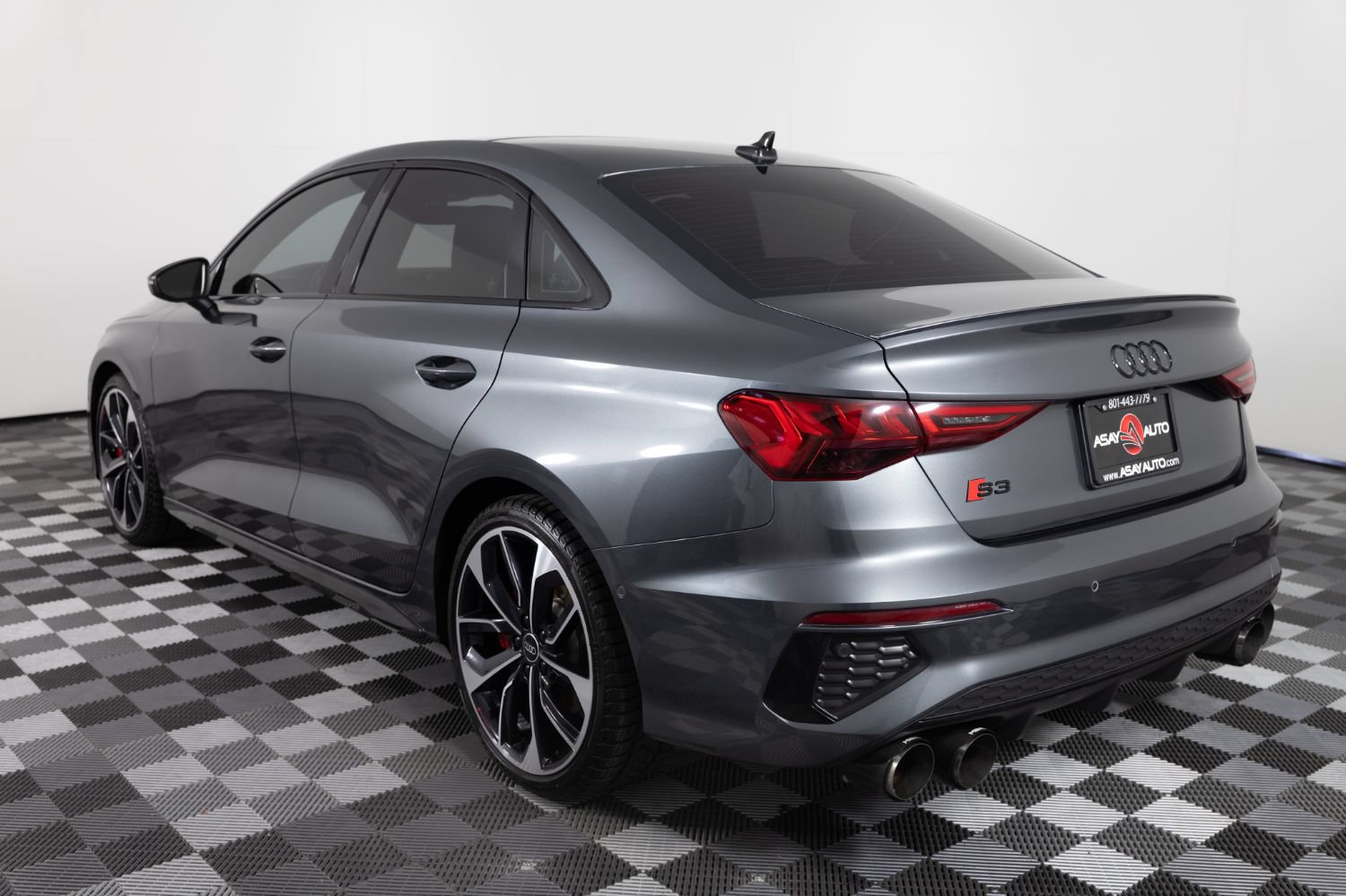 Used 2024 Audi S3 Premium Plus w/ Premium Plus Package AWD/4WD image 5