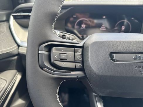 New 2026 Jeep Cherokee Laredo AWD/4WD image 15