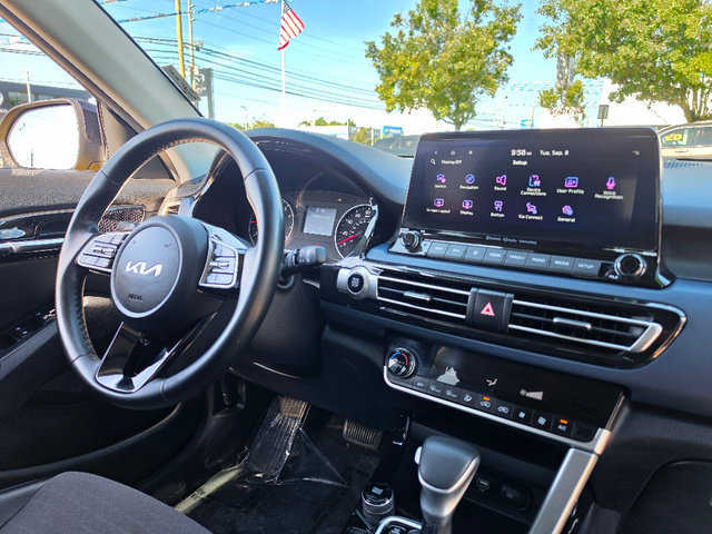 Used 2023 Kia Seltos S w/ Navigation Package AWD/4WD image 14