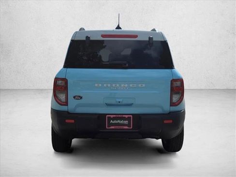 New 2025 Ford Bronco Sport Heritage w/ Convenience Package image 8