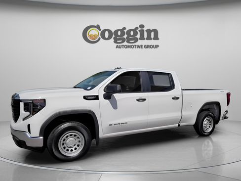 New 2025 GMC Sierra 1500 Pro w/ Pro Value Package image 4