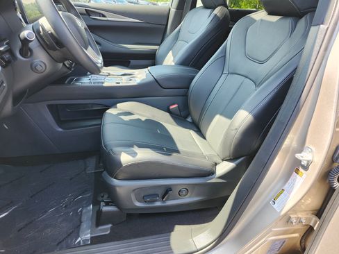 Used 2024 INFINITI QX60 Luxe AWD/4WD image 26