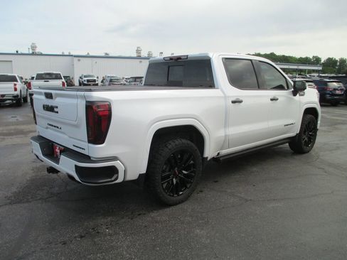 Used 2023 GMC Sierra 1500 Denali w/ Denali Reserve Package AWD/4WD image 5