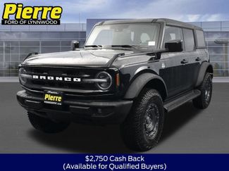 New 2025 Ford Bronco Outer Banks w/ Sasquatch Package video 1