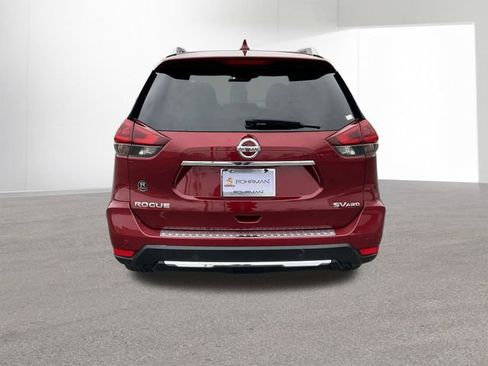 Used 2019 Nissan Rogue SV w/ Sun & Sound Touring Package image 6