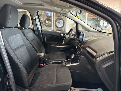 Used 2020 Ford EcoSport SE w/ SE Convenience Package image 46