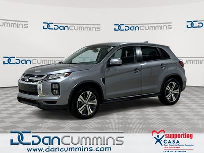 Used 2024 Mitsubishi Outlander Sport ES