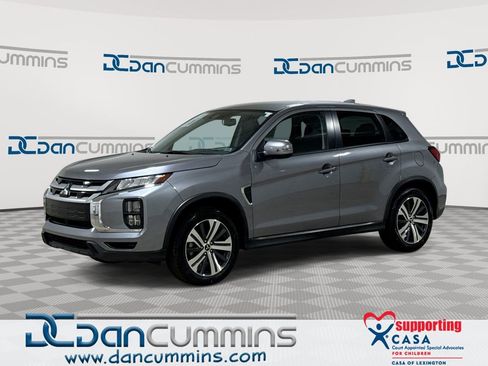 Used 2024 Mitsubishi Outlander Sport ES AWD/4WD image 1