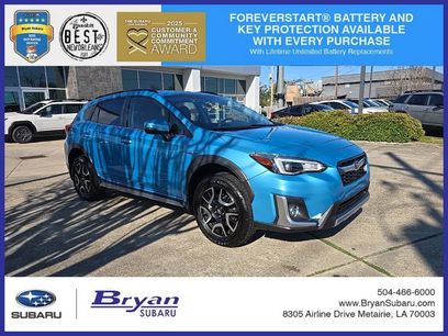 Used 2020 Subaru Crosstrek Hybrid w/ Popular Package #4A