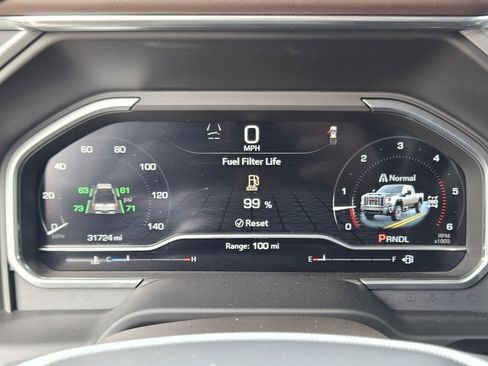 Used 2024 GMC Sierra 2500 Denali w/ Denali Reserve Package image 31