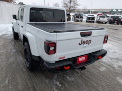 Used 2021 Jeep Gladiator Mojave image 23