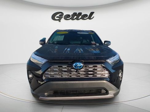 Used 2023 Toyota RAV4 Limited image 8