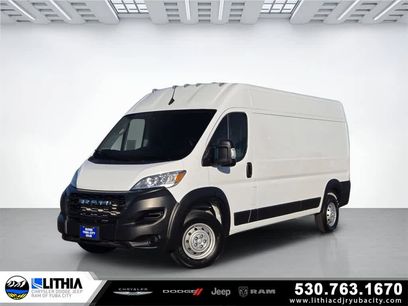 Used 2023 RAM ProMaster 2500