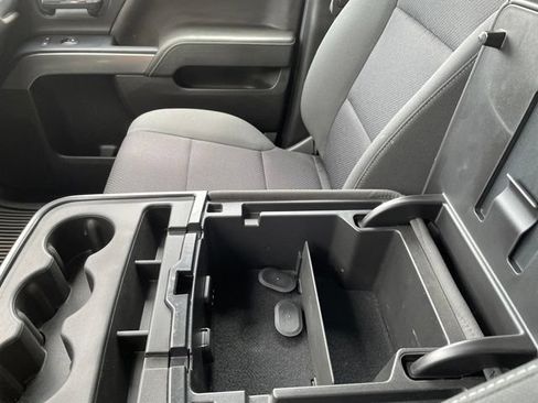 Used 2018 Chevrolet Silverado 1500 LT w/ All Star Edition AWD/4WD image 18
