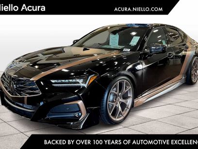 New 2025 Acura TLX SH-AWD w/ A-SPEC Pkg